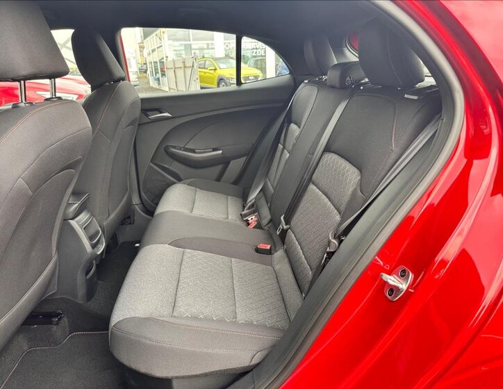 MG MG3 Hatchback 1,5 l 143 kw