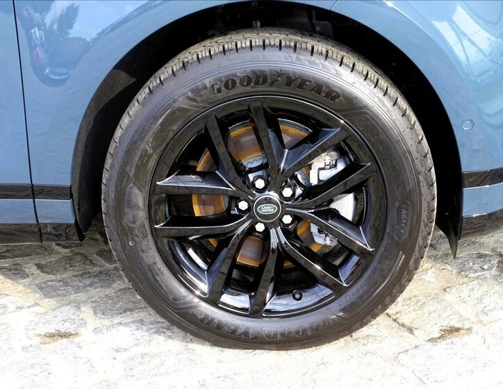 Land Rover Range Rover Evoque SUV / Terénní 2,0 l 120 kw