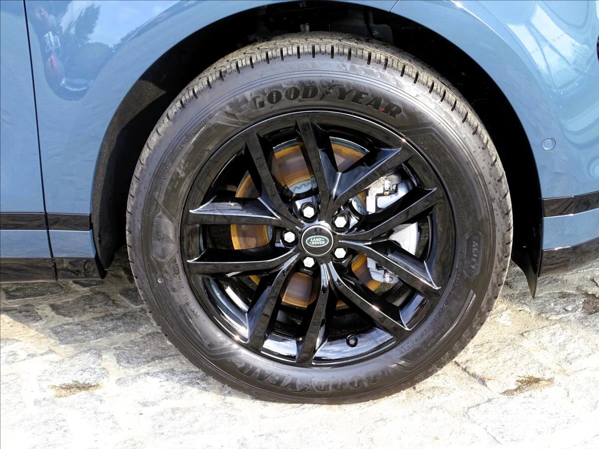 Land Rover Range Rover Evoque SUV / Terénní 2,0 l 120 kw