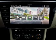 Škoda Superb Kombi 2,0 l 147 kw