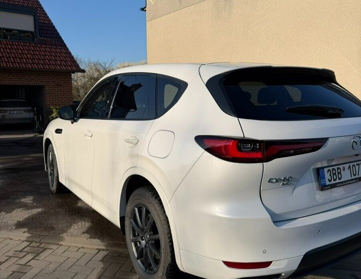 Mazda CX-60 SUV / Terénní 0,0 0