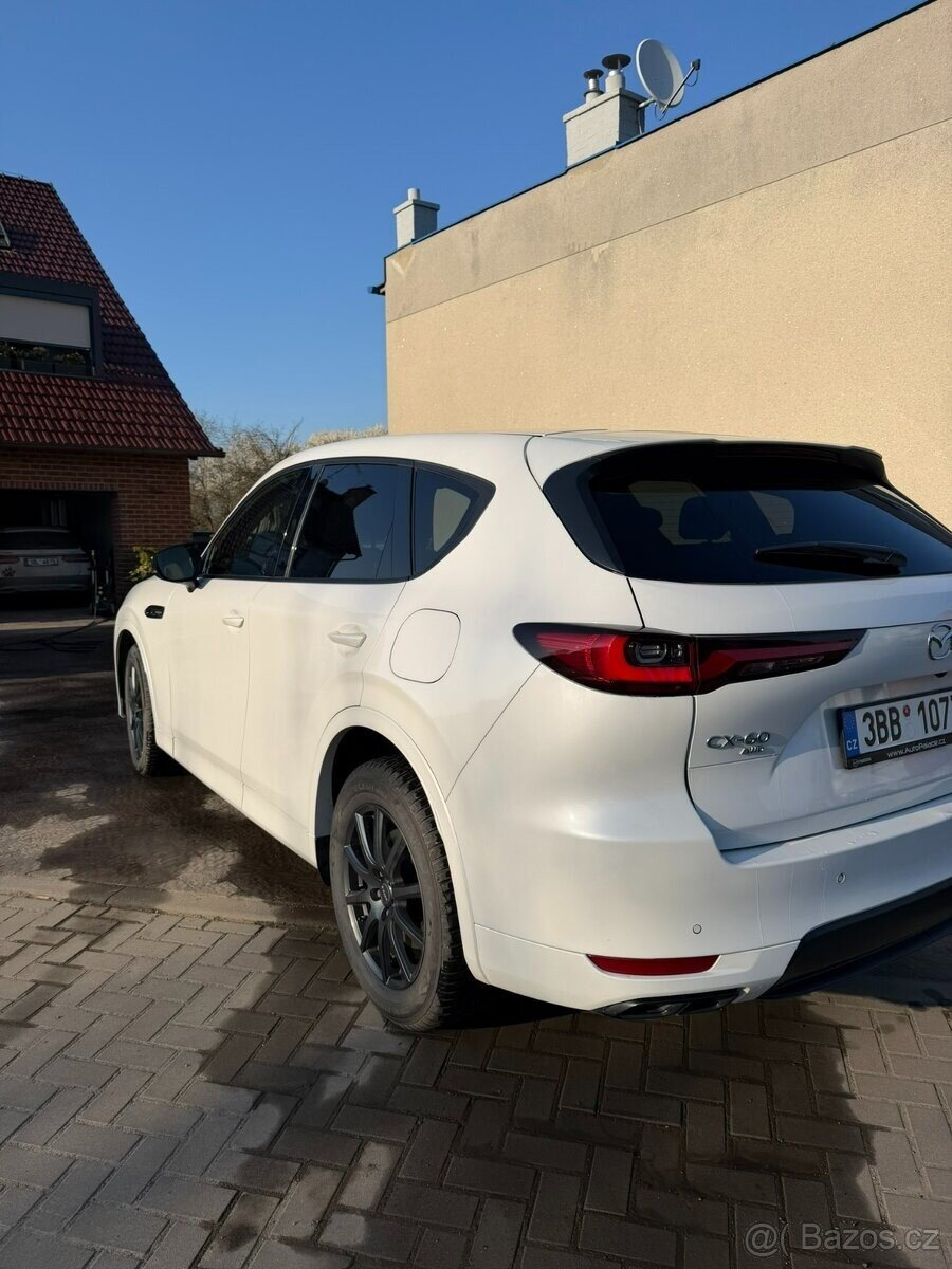 Mazda CX-60 SUV / Terénní 0,0 0