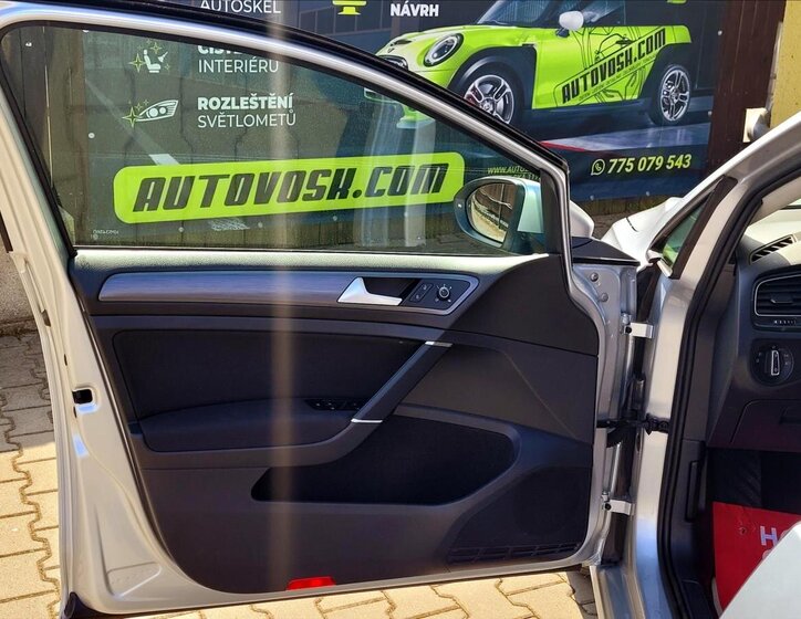 Volkswagen Golf Kombi 1,6 l 85 kw