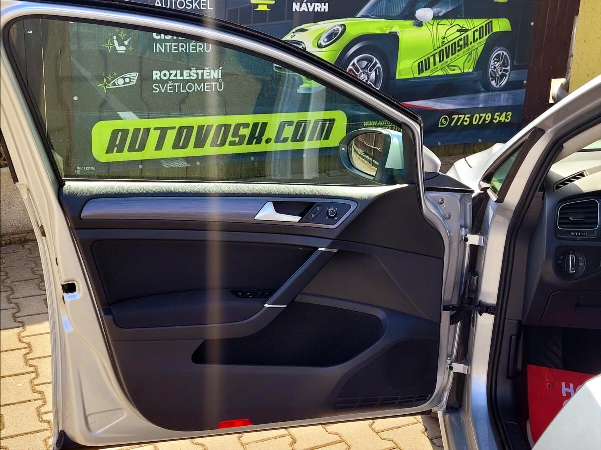 Volkswagen Golf Kombi 1,6 l 85 kw