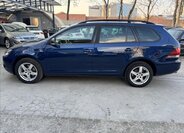 Volkswagen Golf Kombi 1,6 l 77 kw