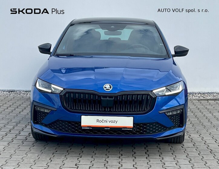 Škoda Scala Hatchback 1,0 l 85 kw