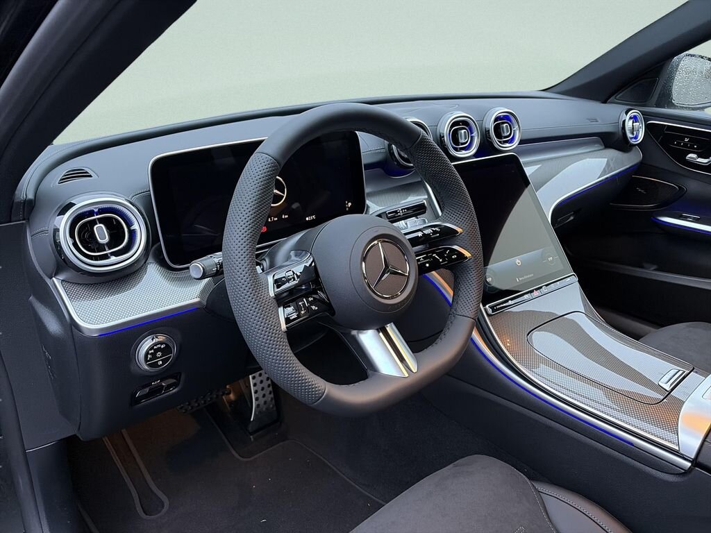 Mercedes-Benz Třídy C Kombi 2,0 l 157 kw