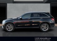 Mercedes-Benz GLC SUV / Terénní 2,0 l 143 kw