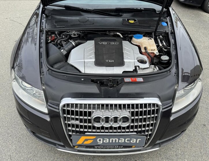 Audi A6 Allroad Kombi 3,0 l 171 kw