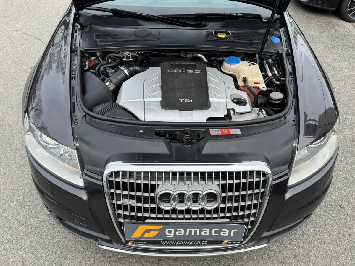 Audi A6 Allroad Kombi 3,0 l 171 kw