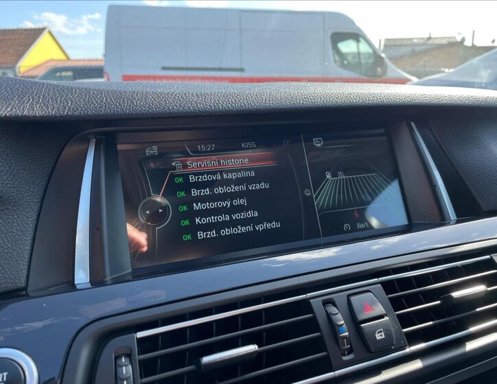 BMW Řada 5 Ostatní 2,0 l 140 kw