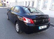Peugeot 301 Sedan / Limuzína 1,2 l 53 kw