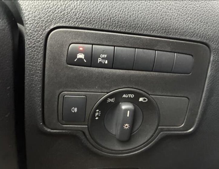 Mercedes-Benz Vito MPV 2,0 l 120 kw