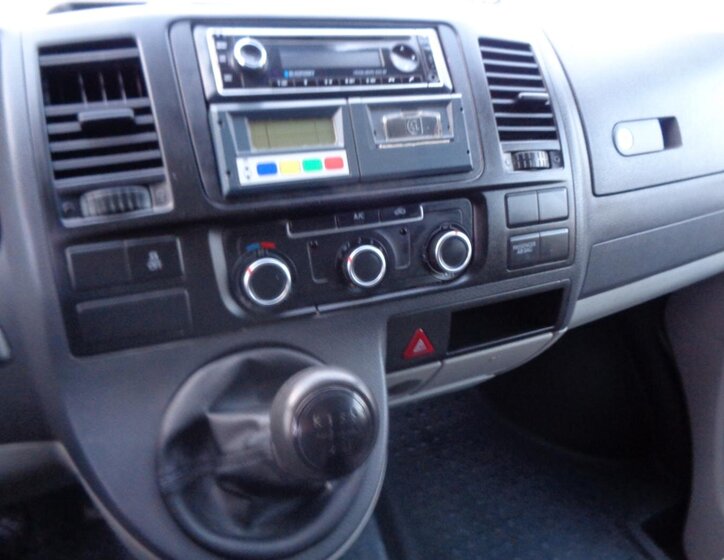 Volkswagen Transporter Ostatní 2,0 l 75 kw