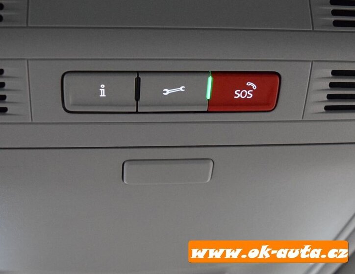 Škoda Kodiaq SUV 1,5 l 110 kw