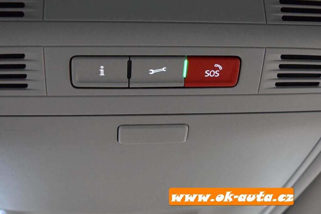 Škoda Kodiaq SUV 1,5 l 110 kw