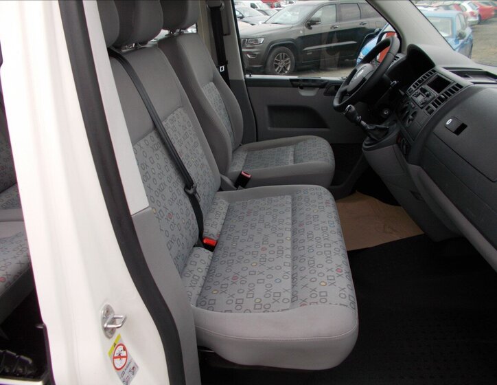 Volkswagen Transporter VAN / Minibus 1,9 l 75 kw