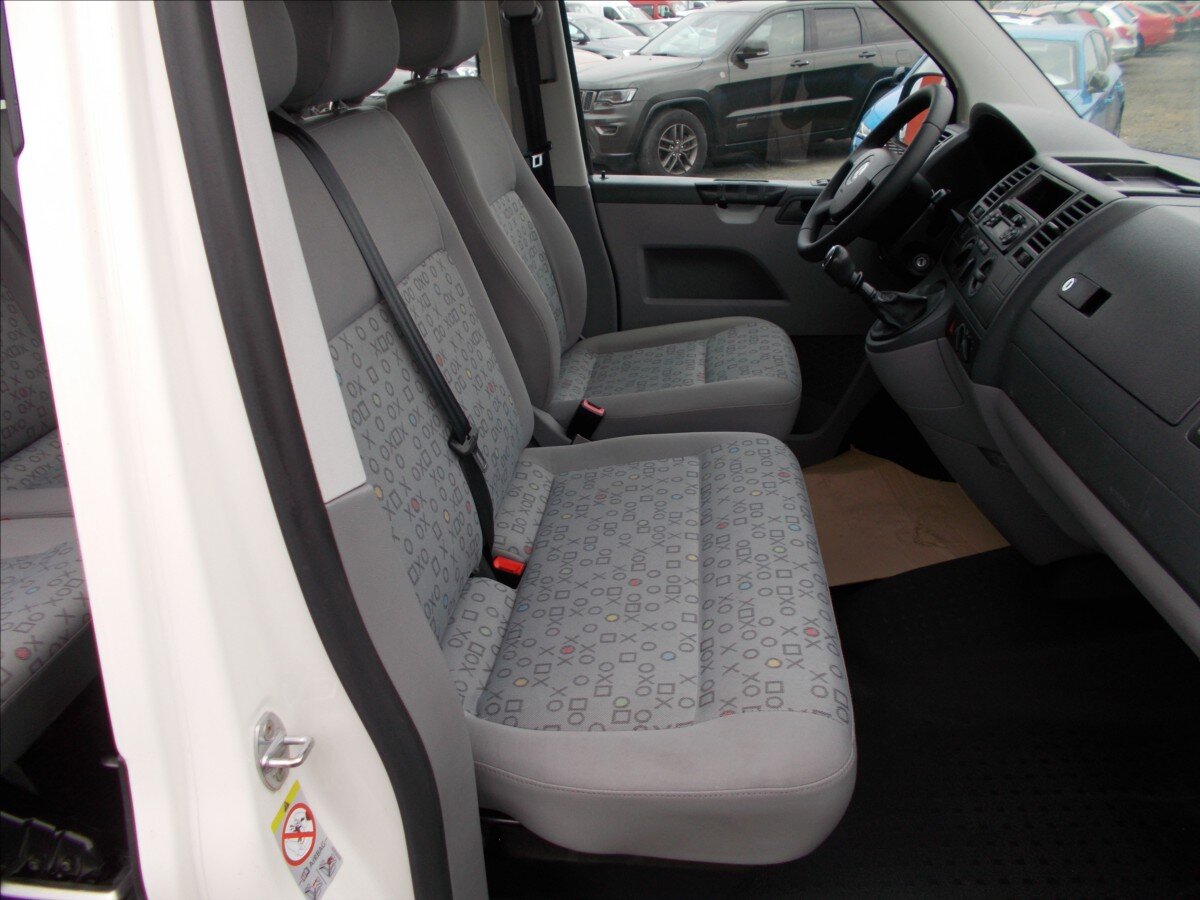 Volkswagen Transporter VAN / Minibus 1,9 l 75 kw