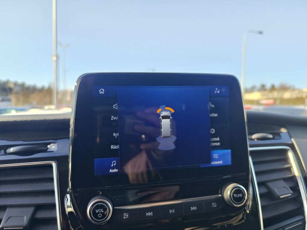 Ford Tourneo Custom VAN / Minibus 2,0 l 110 kw