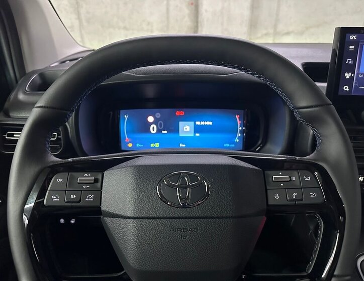 Toyota ProAce City Verso 14