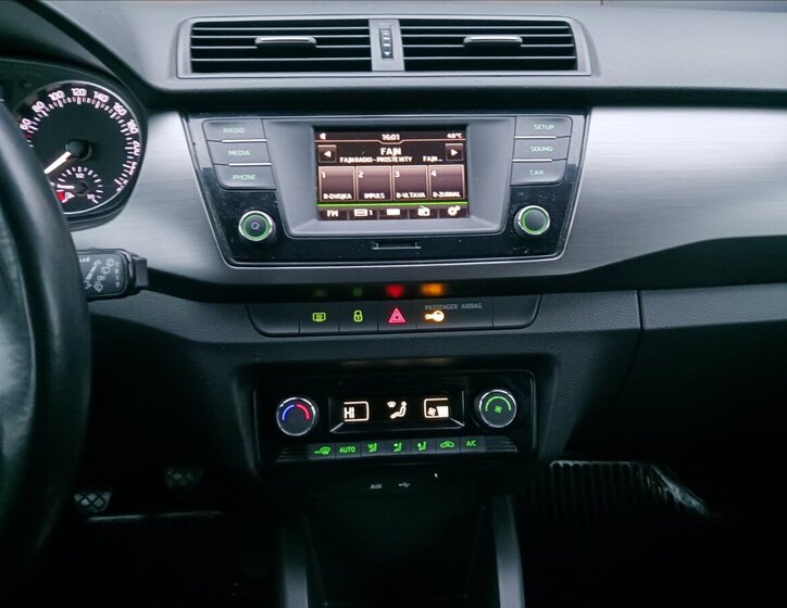 Škoda Fabia 14