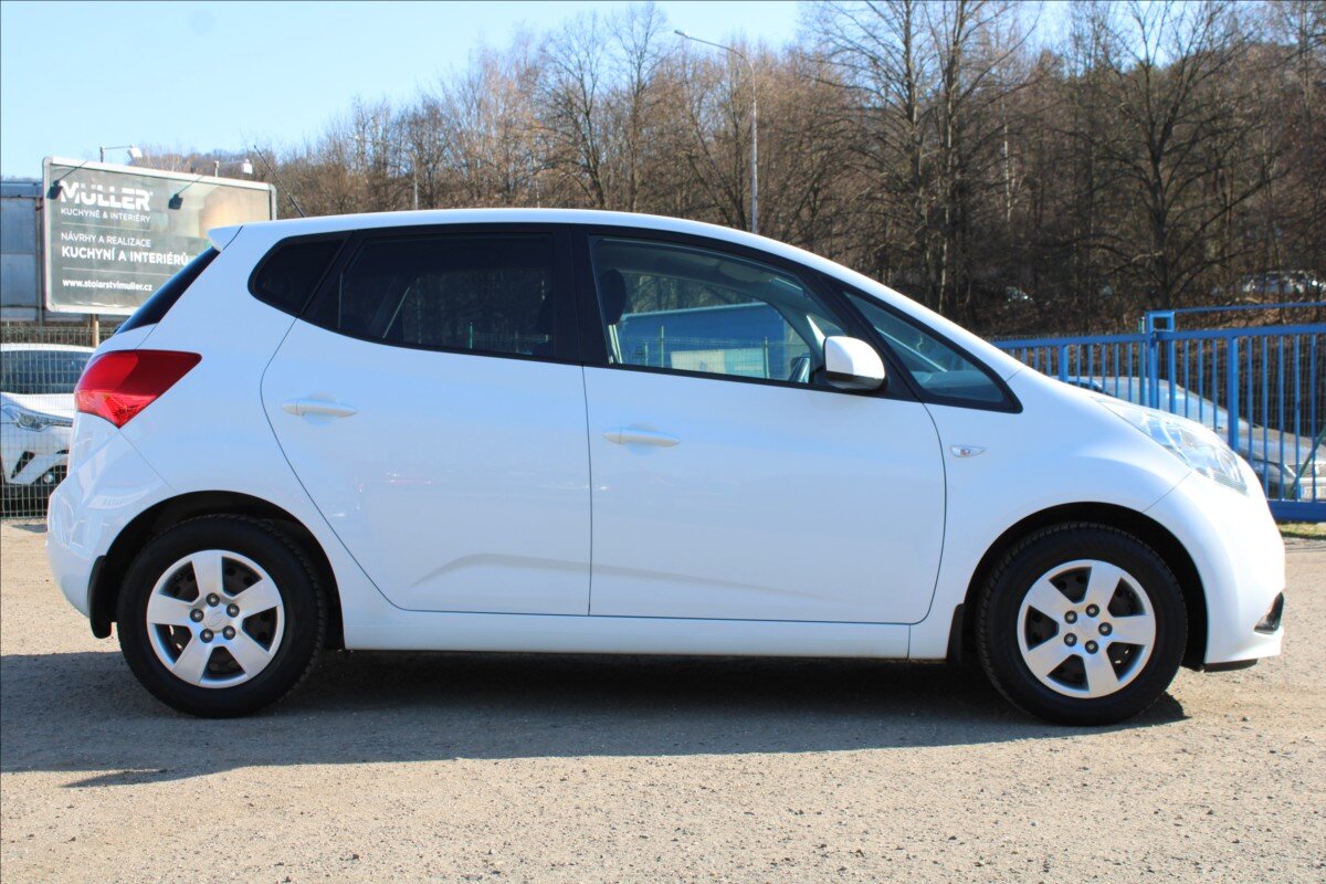 KIA Venga Hatchback 1,4 l 66 kw