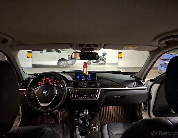 BMW Řada 3 Kombi 0,0 105 kw