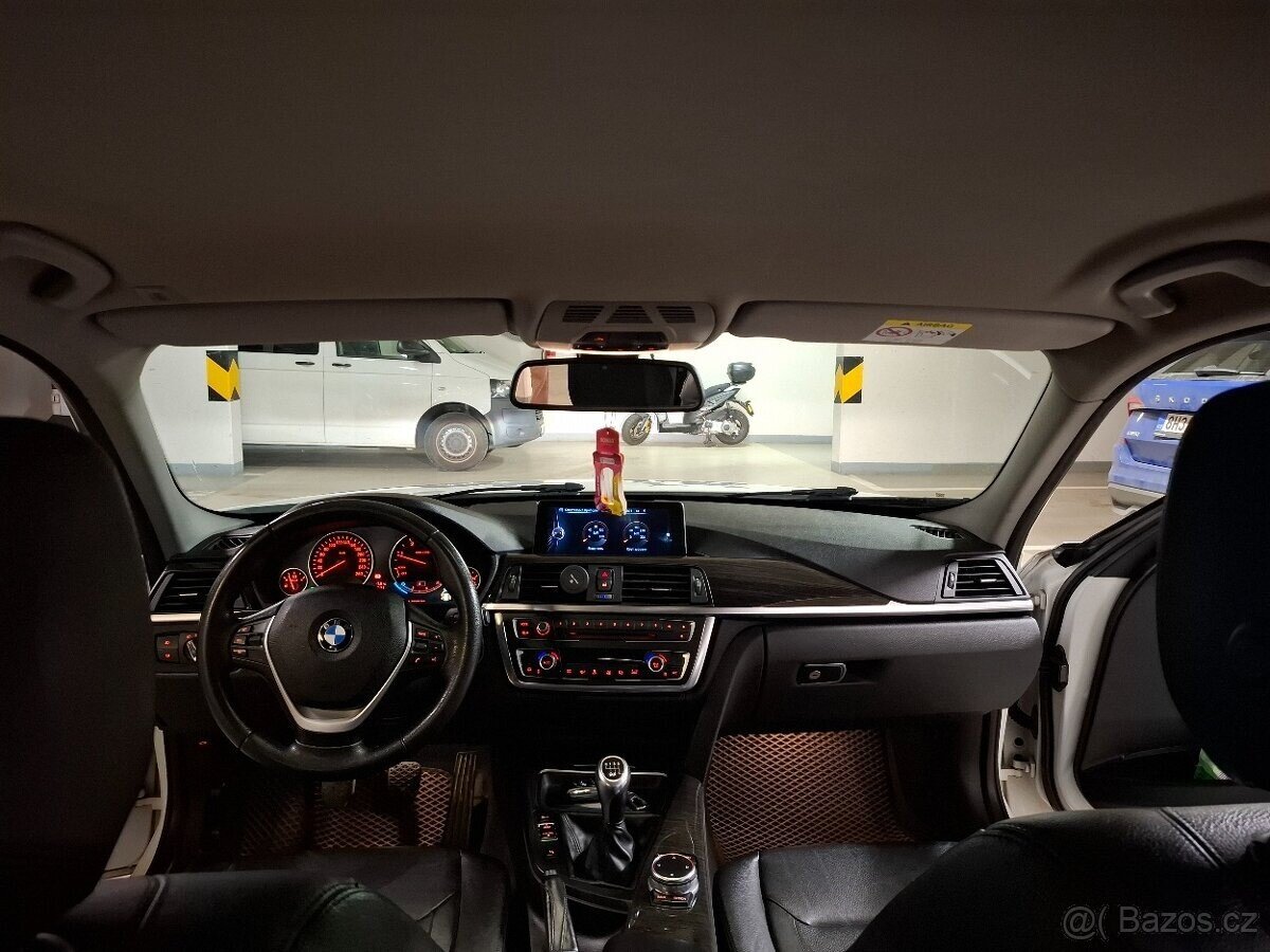 BMW Řada 3 Kombi 0,0 105 kw