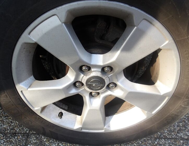 Chevrolet Captiva SUV / Terénní 2,0 l 110 kw