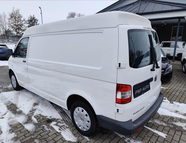 Volkswagen Transporter VAN-Minibus 2,0 l 84 kw