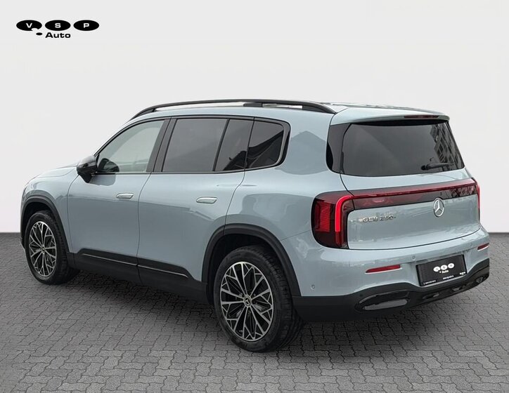 Mercedes-Benz GLB SUV / Terénní 0,0 200 kw