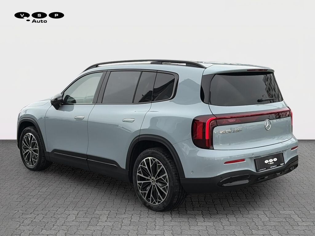 Mercedes-Benz GLB SUV / Terénní 0,0 200 kw