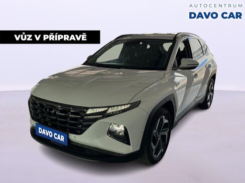 Hyundai Tucson SUV / Terénní 1,6 l 132 kw