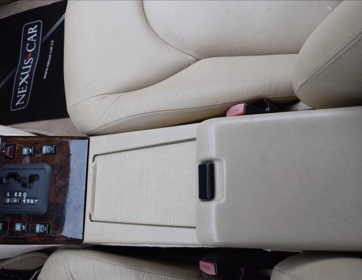 Mercedes-Benz SL Kabriolet 5,0 l 235 kw