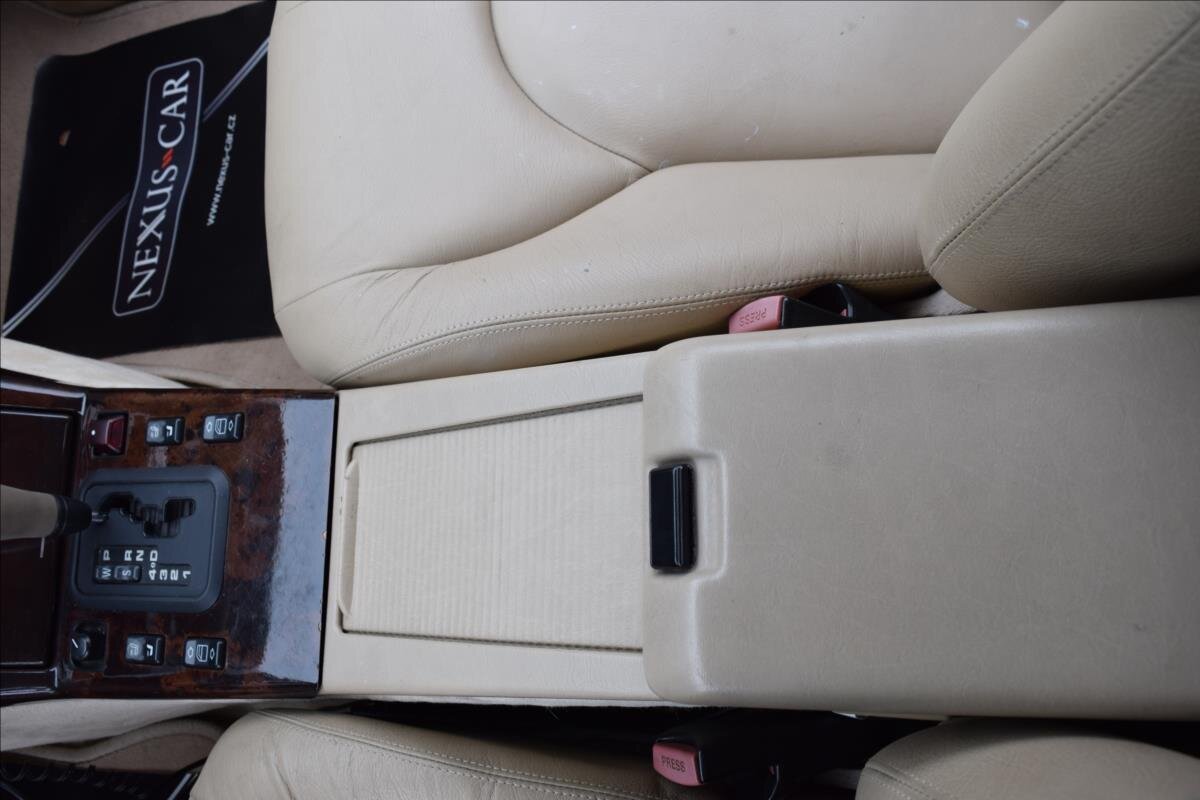 Mercedes-Benz SL Kabriolet 5,0 l 235 kw