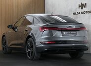 Audi e-tron SUV 0,0 300 kw