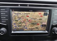 Volkswagen Golf Sportsvan Kombi 1,4 l 110 kw