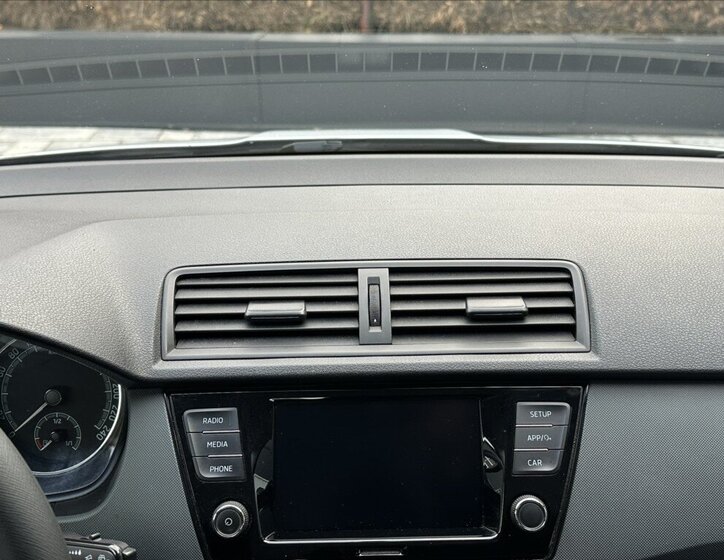 Škoda Fabia Kombi 999,0 70 kw