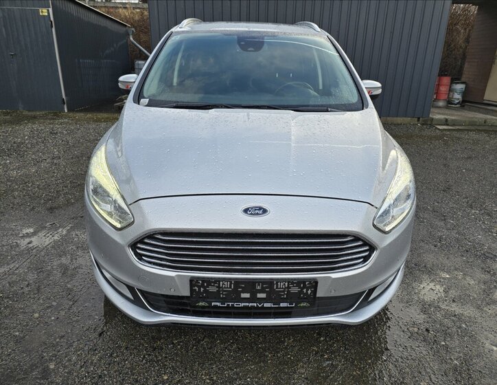 Ford Galaxy MPV 2,0 l 110 kw