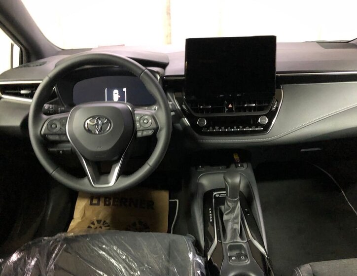 Toyota Corolla Kombi 1,8 l 103 kw