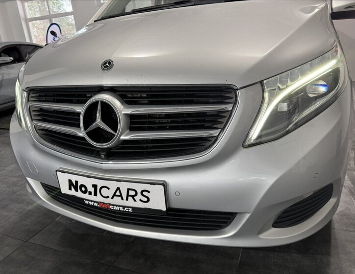 Mercedes-Benz Třídy V 36