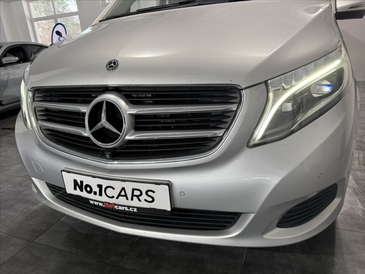 Mercedes-Benz Třídy V