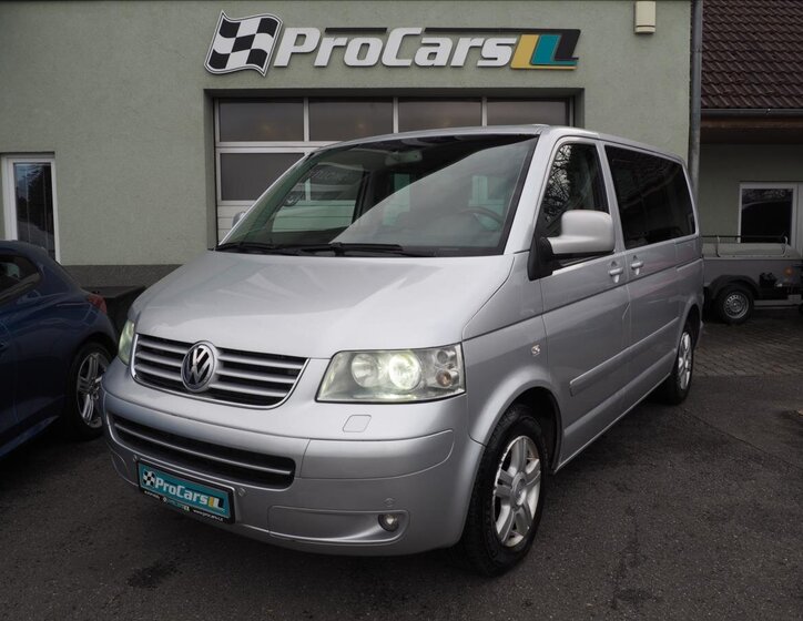 Volkswagen Multivan Kombi 2,5 l 128 kw
