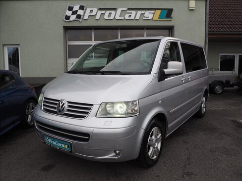 Volkswagen Multivan Kombi 2,5 l 128 kw