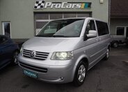 Volkswagen Multivan Kombi 2,5 l 128 kw