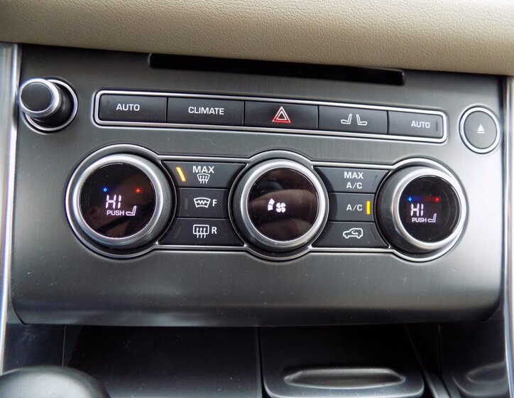 Land Rover Range Rover Sport SUV 3,0 l 190 kw