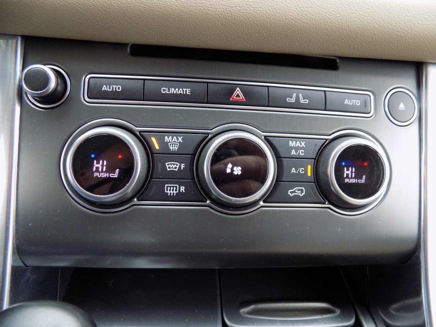 Land Rover Range Rover Sport SUV 3,0 l 190 kw