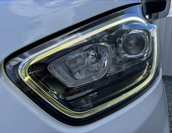 Ford Transit Custom Skříň 2,0 l 77 kw