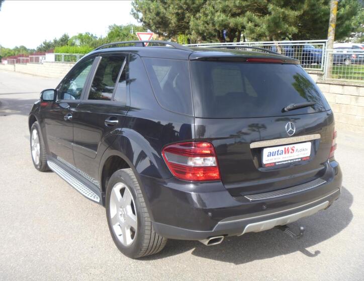 Mercedes-Benz Třídy M 4