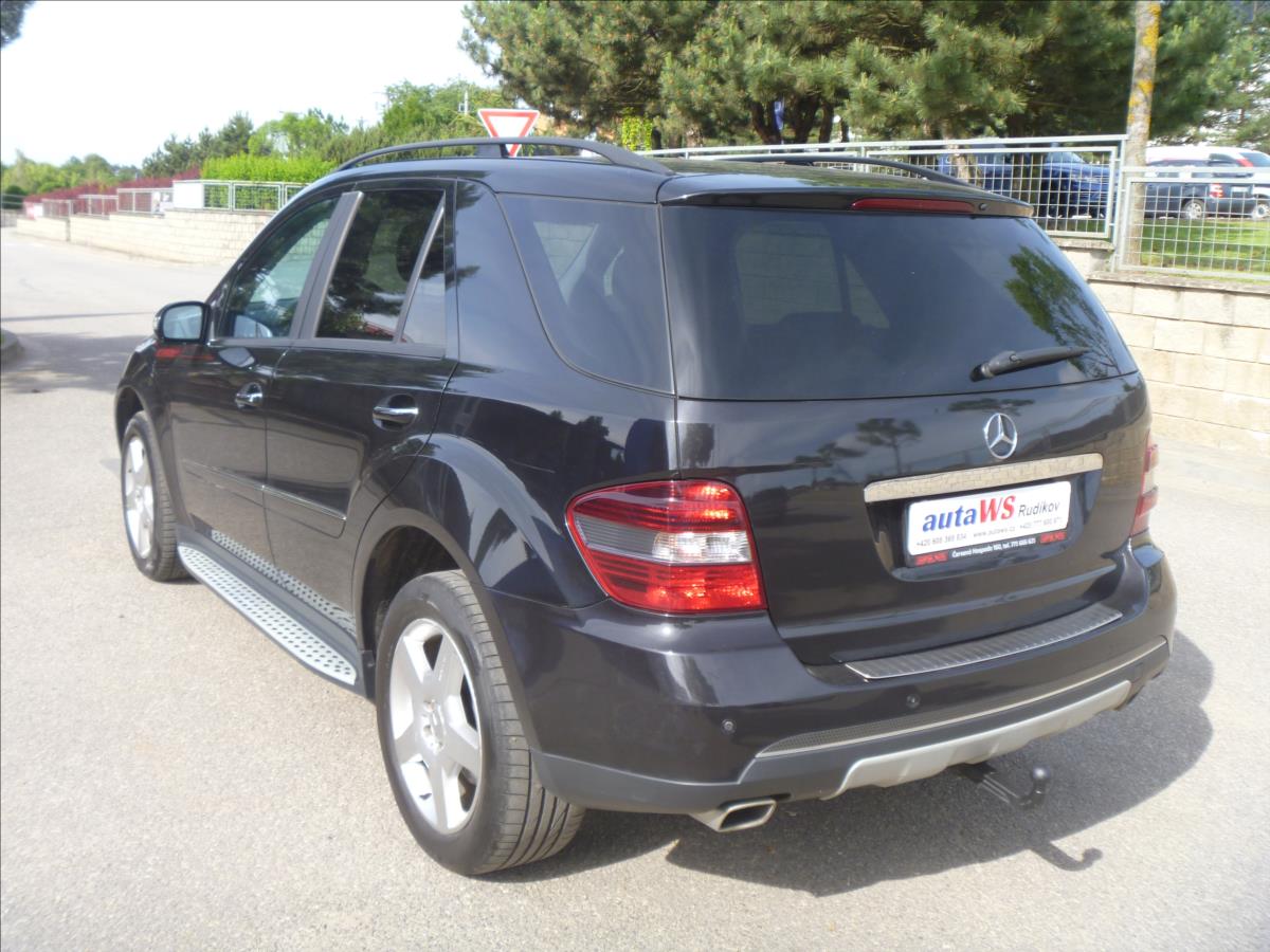 Mercedes-Benz Třídy M